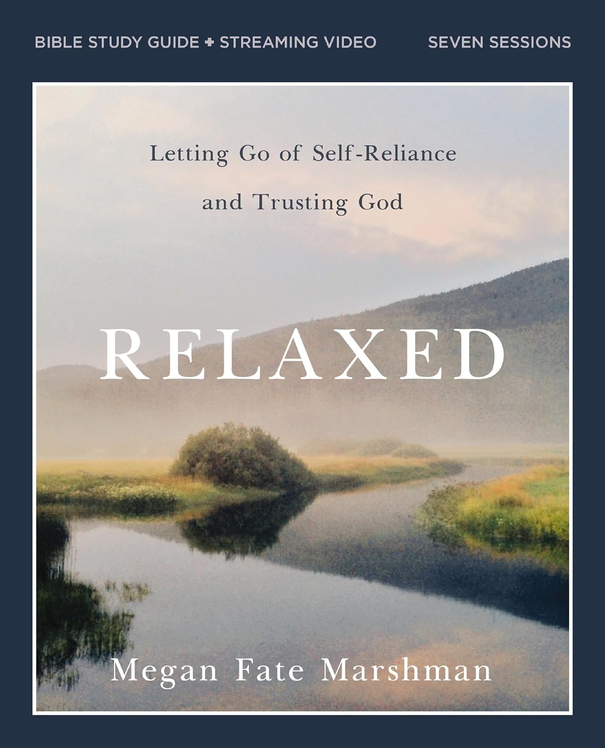 7 Week Bible Study cover