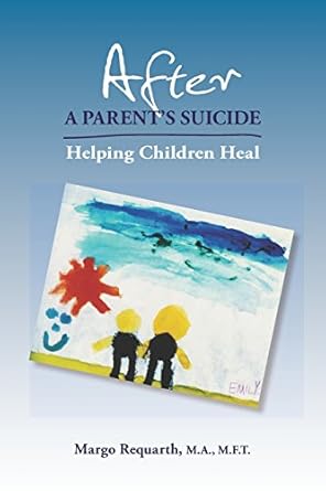 After a Parent’s Suicide cover