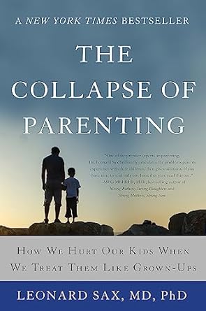 Collapse of Parenting: When Their World Stops cover