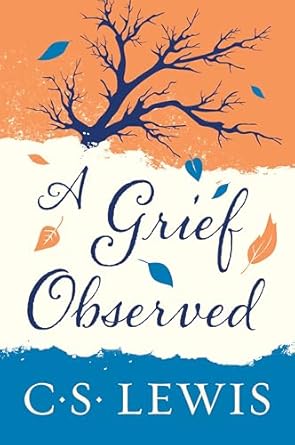 Grief Observed cover