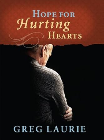 Hope For Hurting Hearts cover