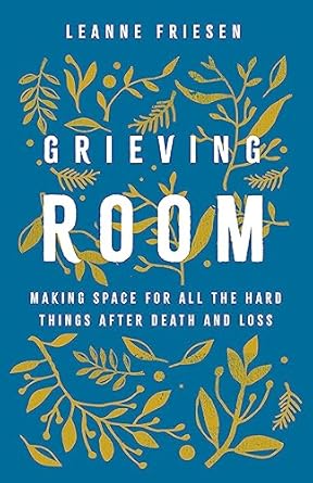 The Grieving Room cover