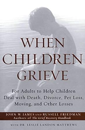 When Children Grieve cover