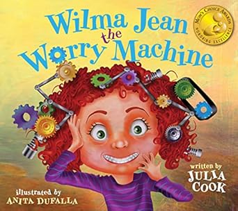 Wilma Jean the Worry Machine cover